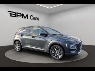 18230 : Hyundai Bourges - BPM Cars - HYUNDAI Kona - Kona - Dark Knight - Traction - Hybride : Essence/Electrique
