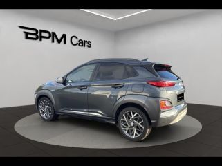 18230 : Hyundai Bourges - BPM Cars - HYUNDAI Kona - Kona - Dark Knight - Traction - Hybride : Essence/Electrique