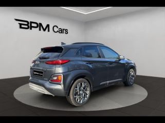18230 : Hyundai Bourges - BPM Cars - HYUNDAI Kona - Kona - Dark Knight - Traction - Hybride : Essence/Electrique