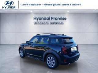 56000 : Hyundai Vannes - Park Lann Automobiles - MINI Countryman - Countryman - Island Blue - Traction - Essence