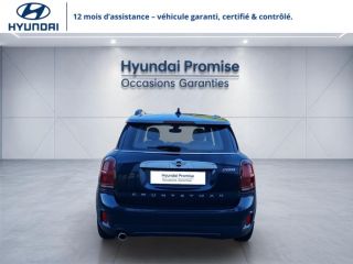 56000 : Hyundai Vannes - Park Lann Automobiles - MINI Countryman - Countryman - Island Blue - Traction - Essence