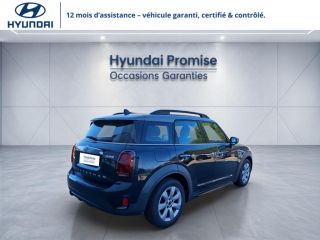 56000 : Hyundai Vannes - Park Lann Automobiles - MINI Countryman - Countryman - Island Blue - Traction - Essence