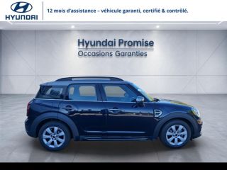 56000 : Hyundai Vannes - Park Lann Automobiles - MINI Countryman - Countryman - Island Blue - Traction - Essence