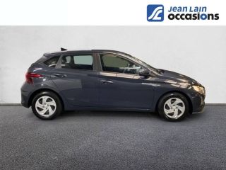 73290 : Hyundai Chambéry - Jean Lain Mobilités - HYUNDAI i20 Initia - i20 III - Gris - Boîte manuelle - Essence sans plomb