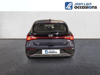 73290 : Hyundai Chambéry - Jean Lain Mobilités - HYUNDAI i20 Initia - i20 III - Gris - Boîte manuelle - Essence sans plomb