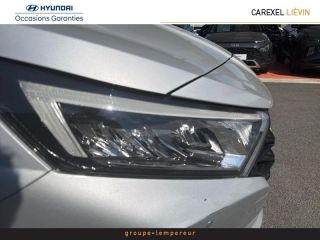 62800 : Hyundai Lens - Groupe Lempereur - HYUNDAI i20 - i20 - Sleek Silver Métal/Toit/rétros Black - Traction - Essence/Micro-Hybride