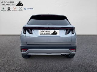 13290 : Hyundai Aix en Provence - Cap Milanesio - HYUNDAI TUCSON Executive - TUCSON IV - Gris - Boîte automatique - Essence / Courant électrique