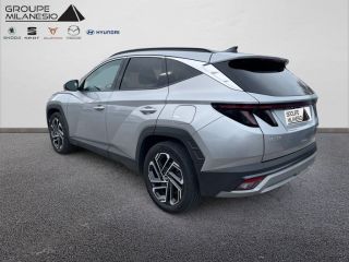 13290 : Hyundai Aix en Provence - Cap Milanesio - HYUNDAI TUCSON Executive - TUCSON IV - Gris - Boîte automatique - Essence / Courant électrique