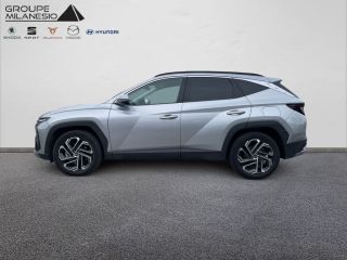 13290 : Hyundai Aix en Provence - Cap Milanesio - HYUNDAI TUCSON Executive - TUCSON IV - Gris - Boîte automatique - Essence / Courant électrique