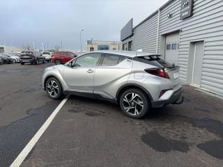 49070 : Hyundai Angers - Oceane Automobiles - TOYOTA C-HR HYBRIDE MY22 Edition - C-HR - Gris - Automate à fonct. Continu - Essence / Courant électrique