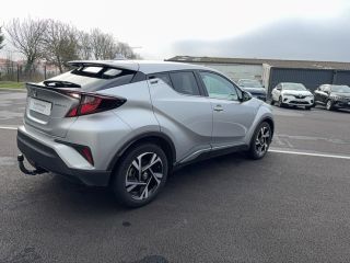 49070 : Hyundai Angers - Oceane Automobiles - TOYOTA C-HR HYBRIDE MY22 Edition - C-HR - Gris - Automate à fonct. Continu - Essence / Courant électrique