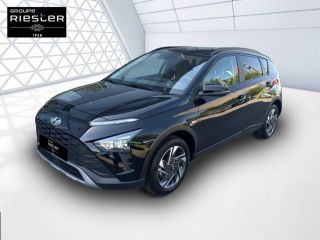 77600 : Hyundai Bussy-Saint-Georges - Protea by Riester - HYUNDAI BAYON Intuitive - BAYON - Noir - Boîte manuelle - Essence sans plomb