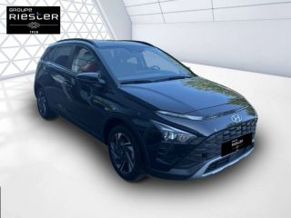77600 : Hyundai Bussy-Saint-Georges - Protea by Riester - HYUNDAI BAYON Intuitive - BAYON - Noir - Boîte manuelle - Essence sans plomb