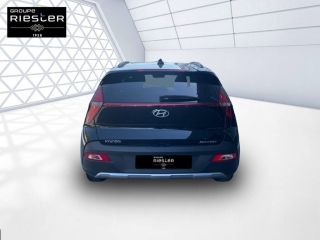 77600 : Hyundai Bussy-Saint-Georges - Protea by Riester - HYUNDAI BAYON Intuitive - BAYON - Noir - Boîte manuelle - Essence sans plomb