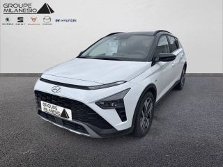 13290 : Hyundai Aix en Provence - Cap Milanesio - HYUNDAI BAYON Creative - BAYON - Blanc - Boîte manuelle - Essence sans plomb