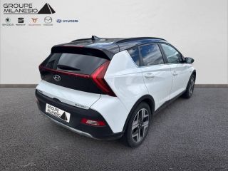 13290 : Hyundai Aix en Provence - Cap Milanesio - HYUNDAI BAYON Creative - BAYON - Blanc - Boîte manuelle - Essence sans plomb