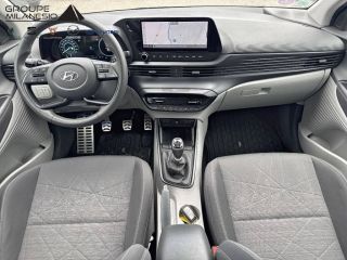 13290 : Hyundai Aix en Provence - Cap Milanesio - HYUNDAI BAYON Creative - BAYON - Blanc - Boîte manuelle - Essence sans plomb