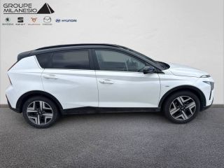 13290 : Hyundai Aix en Provence - Cap Milanesio - HYUNDAI BAYON Creative - BAYON - Blanc - Boîte manuelle - Essence sans plomb