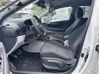 13290 : Hyundai Aix en Provence - Cap Milanesio - HYUNDAI BAYON Creative - BAYON - Blanc - Boîte manuelle - Essence sans plomb