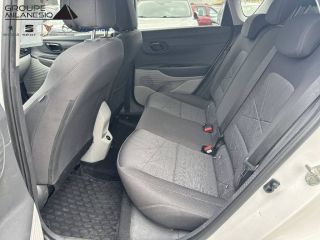 13290 : Hyundai Aix en Provence - Cap Milanesio - HYUNDAI BAYON Creative - BAYON - Blanc - Boîte manuelle - Essence sans plomb