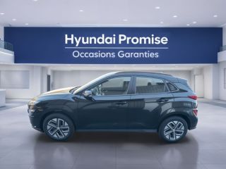 08000 : Hyundai Charleville-Mézières - SVTA - HYUNDAI KONA ELECTRIC Intuitive - KONA ELECTRIQUE - Noir - Automate à fonct. Continu - Courant électrique