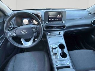 08000 : Hyundai Charleville-Mézières - SVTA - HYUNDAI KONA ELECTRIC Intuitive - KONA ELECTRIQUE - Noir - Automate à fonct. Continu - Courant électrique