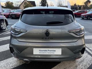 37540 : Hyundai Tours - EOS des Nations - RENAULT Clio - Clio - Gris Schiste - Traction - Essence