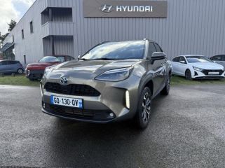 41000 : Hyundai Blois - Mondial Auto - TOYOTA Yaris Cross - Yaris Cross - Bronze Impérial (M) - Traction - Hybride : Essence/Electrique