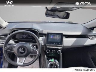 35510 : Hyundai Rennes - GCA - MITSUBISHI Colt - Colt - Royal Blue métal - Traction - Essence