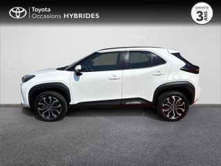 50000 : Hyundai Saint-Lô - GCA - TOYOTA Yaris Cross - Yaris Cross - Blanc - Traction - Hybride : Essence/Electrique