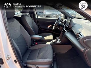 50000 : Hyundai Saint-Lô - GCA - TOYOTA Yaris Cross - Yaris Cross - Blanc - Traction - Hybride : Essence/Electrique