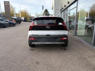 57100 : Hyundai Thionville - Théobald Automobiles - HYUNDAI Bayon - Bayon - Sleek Silver Métal - Traction - Essence/Micro-Hybride