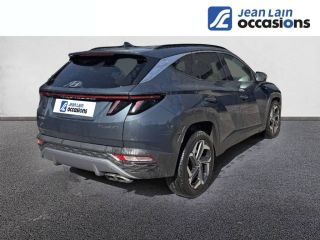 73200 : Hyundai Albertville - Jean Lain Mobilités - HYUNDAI TUCSON Executive - TUCSON IV - Bleu - Automate sequentiel - Diesel