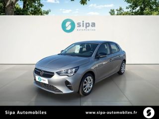 31200 : Hyundai TOULOUSE NORD - AUTO NORD - OPEL CORSA ELECTRIQUE Edition - CORSA ELECTRIQUE F - Gris - Automate à fonct. Continu - Courant électrique