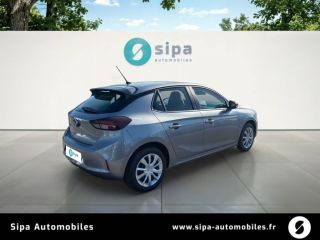 31200 : Hyundai TOULOUSE NORD - AUTO NORD - OPEL CORSA ELECTRIQUE Edition - CORSA ELECTRIQUE F - Gris - Automate à fonct. Continu - Courant électrique