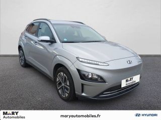 76000 : Hyundai Rouen - JFC by Mary Automobiles - HYUNDAI KONA ELECTRIC Intuitive - KONA ELECTRIC - SHIMMERING SILVER - Automate à fonct. Continu - Courant électrique