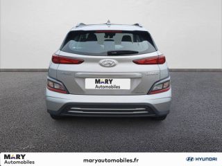 76000 : Hyundai Rouen - JFC by Mary Automobiles - HYUNDAI KONA ELECTRIC Intuitive - KONA ELECTRIC - SHIMMERING SILVER - Automate à fonct. Continu - Courant électrique
