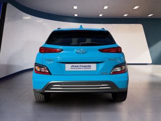 06130 : Hyundai Grasse - Garage Jean Cauvin - HYUNDAI KONA ELECTRIC Intuitive - KONA ELECTRIQUE - Bleu - Automate à fonct. Continu - Courant électrique