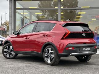 57200 : Hyundai Sarreguemines - Theobald Automobiles - HYUNDAI Bayon - Bayon - Dragon Red Métal - Traction - Essence/Micro-Hybride