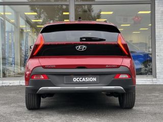 57200 : Hyundai Sarreguemines - Theobald Automobiles - HYUNDAI Bayon - Bayon - Dragon Red Métal - Traction - Essence/Micro-Hybride