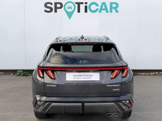 33140 : Hyundai Bordeaux Sud Villenave d'Ornon - Sipa Automobiles - HYUNDAI TUCSON N Line Creative - TUCSON IV - Gris - Boîte automatique - Essence / Courant électrique