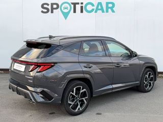 33140 : Hyundai Bordeaux Sud Villenave d'Ornon - Sipa Automobiles - HYUNDAI TUCSON N Line Creative - TUCSON IV - Gris - Boîte automatique - Essence / Courant électrique