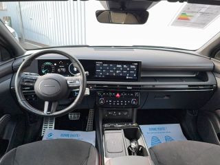 33140 : Hyundai Bordeaux Sud Villenave d'Ornon - Sipa Automobiles - HYUNDAI TUCSON N Line Creative - TUCSON IV - Gris - Boîte automatique - Essence / Courant électrique