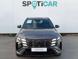 33140 : Hyundai Bordeaux Sud Villenave d'Ornon - Sipa Automobiles - HYUNDAI TUCSON N Line Creative - TUCSON IV - Gris - Boîte automatique - Essence / Courant électrique