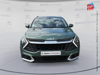 51100 : Hyundai Reims - HESS Automobile - KIA Sportage - Sportage - Vert Bornéo métallisé - Traction - Hybride : Essence/Electrique