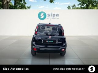 33140 : Hyundai Bordeaux Sud Villenave d'Ornon - Sipa Automobiles - FIAT PANDA Cross - PANDA (10/2022-10/2025) - Noir - Boîte manuelle - Essence sans plomb
