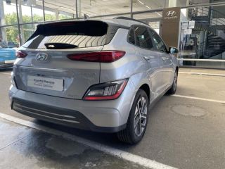 45000 : Hyundai Orléans Motors - HYUNDAI Kona - Kona - Shimmering Silver Métal - Traction - Electrique