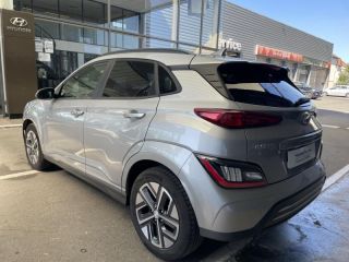 45000 : Hyundai Orléans Motors - HYUNDAI Kona - Kona - Shimmering Silver Métal - Traction - Electrique