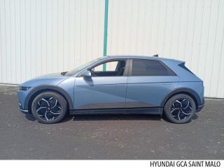 35400 : Hyundai Saint-Malo - GCA - HYUNDAI Ioniq 5 - Ioniq 5 - Bleu - Propulsion - Electrique