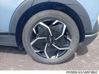 35400 : Hyundai Saint-Malo - GCA - HYUNDAI Ioniq 5 - Ioniq 5 - Bleu - Propulsion - Electrique